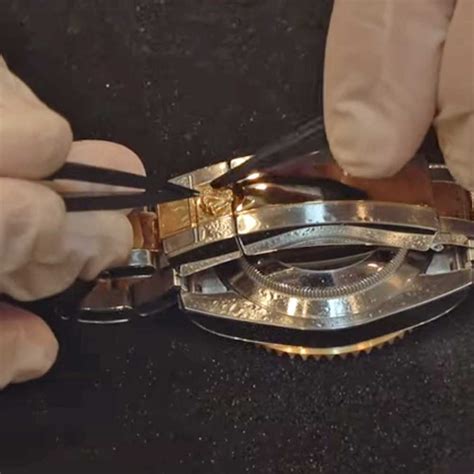 rolex clasp protective film.